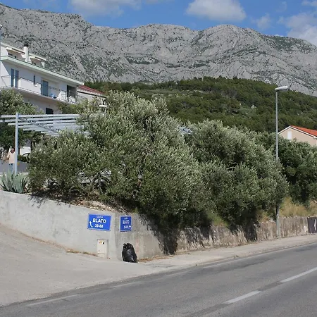 Simovic Apartmán Tučepi