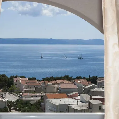 Appartement Simovic Tučepi