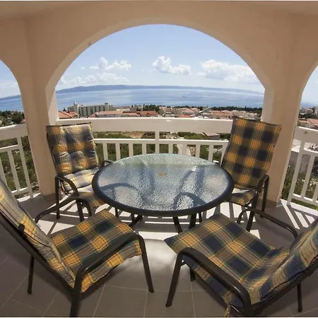 Apartmán Simovic Tučepi