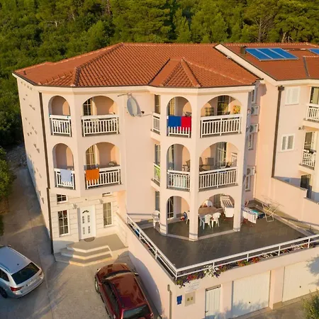 Apartmán Simovic Tučepi