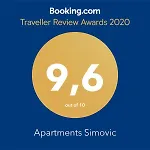 Apartament Simovic Tučepi