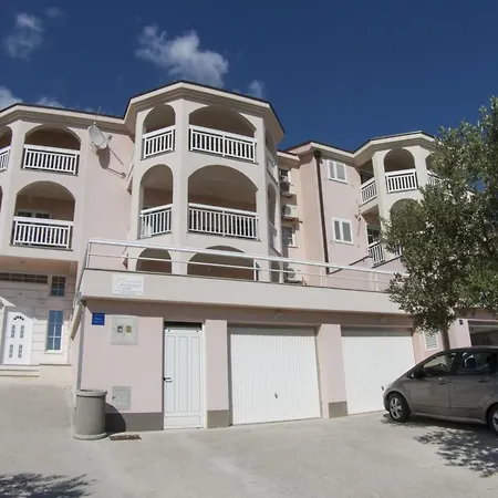 Simovic Apartment Tucepi