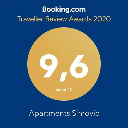 Apartment Simovic Tucepi