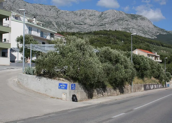 Simovic Appartement Tučepi