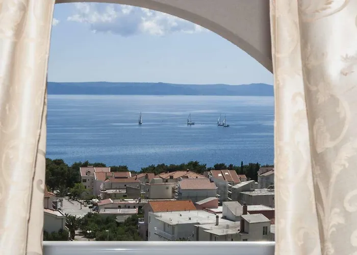 Appartement Simovic Tučepi