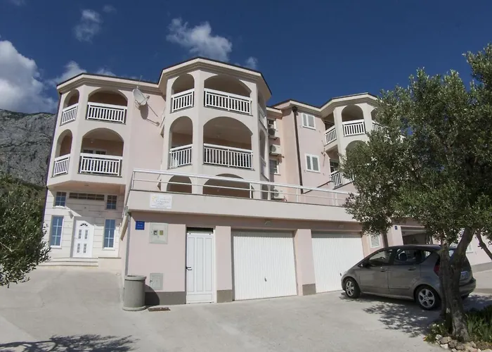 Simovic Apartment Tucepi