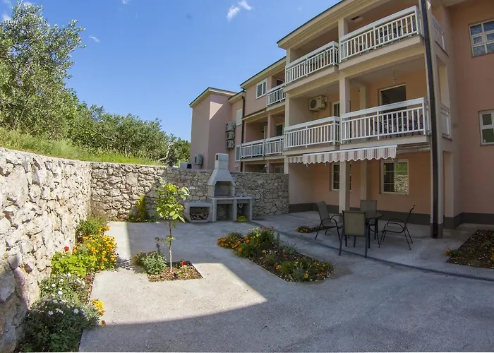 Simovic Apartment Tucepi