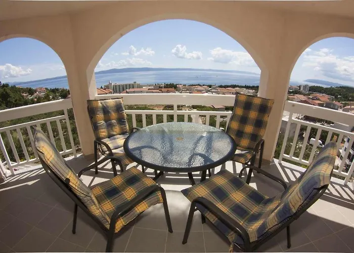 Appartement Simovic Tučepi