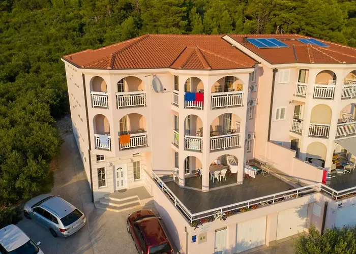 Apartment Simovic Tucepi
