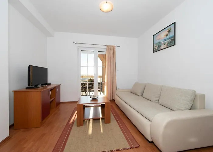 Simovic Apartment Tucepi
