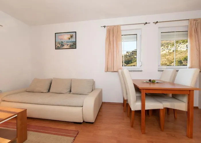 Simovic Appartement *