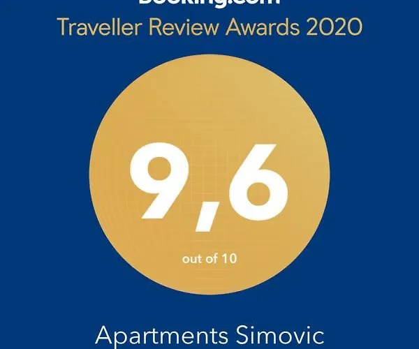 Appartement Simovic Tučepi