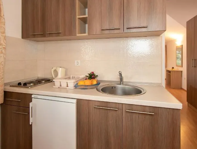 Simovic Appartement *