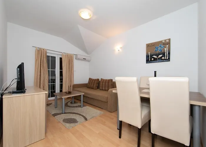 Simovic Apartment Tucepi