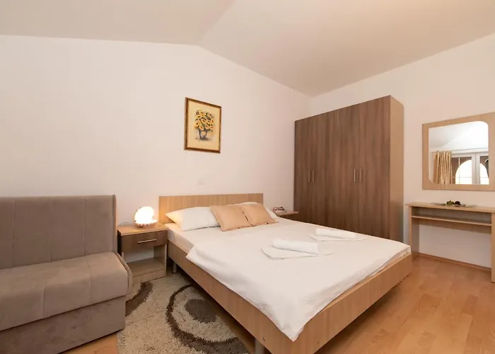 Simovic Apartment Tucepi
